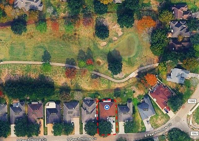 2735 S Peach Hollow Circle, Pearland, TX 77584