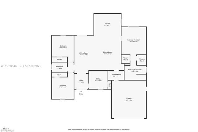 203 E 10TH ST, Lehigh Acres, FL 33972