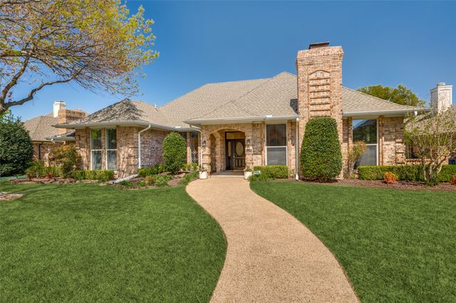3521 Melanie Lane, Plano, TX 75023