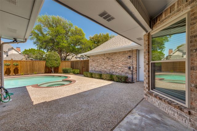 3521 Melanie Lane, Plano, TX 75023