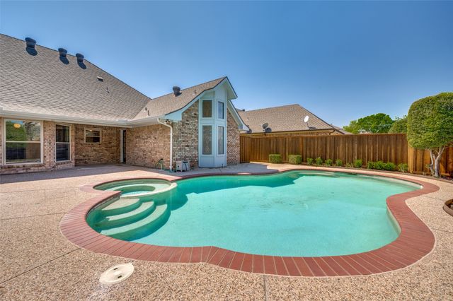 3521 Melanie Lane, Plano, TX 75023