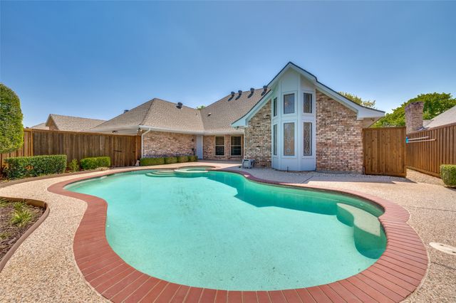 3521 Melanie Lane, Plano, TX 75023