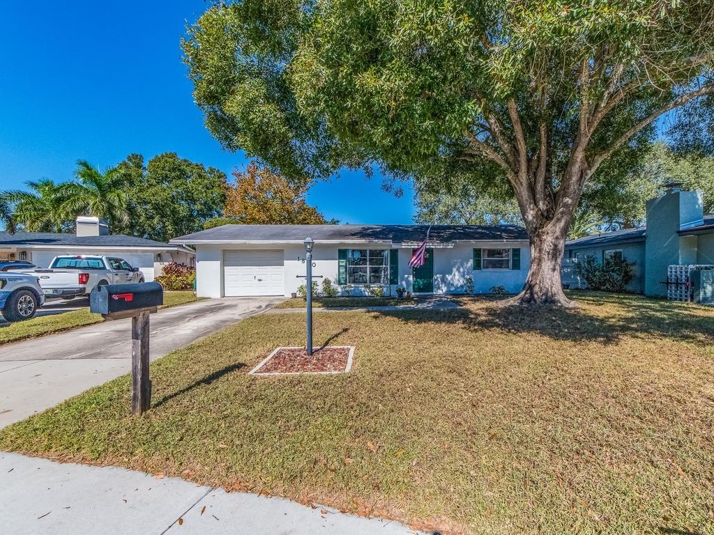 1820 DRIFTWOOD CIRCLE N, Oldsmar, FL 34677