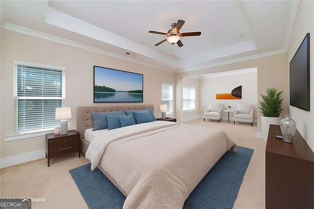 201 MEADOW BRANCH Lane, Dallas, GA 30157