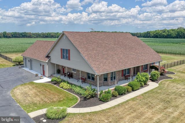 2543 SPECTRUM FARMS RD, Felton, DE 19943