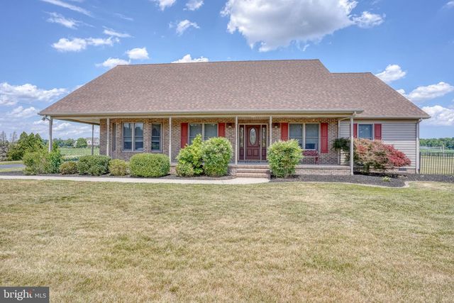 2543 SPECTRUM FARMS RD, Felton, DE 19943