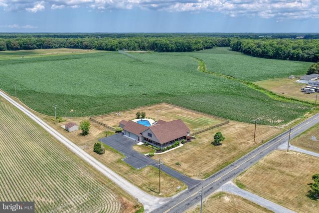 2543 SPECTRUM FARMS RD, Felton, DE 19943