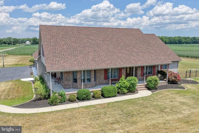 2543 SPECTRUM FARMS RD, Felton, DE 19943