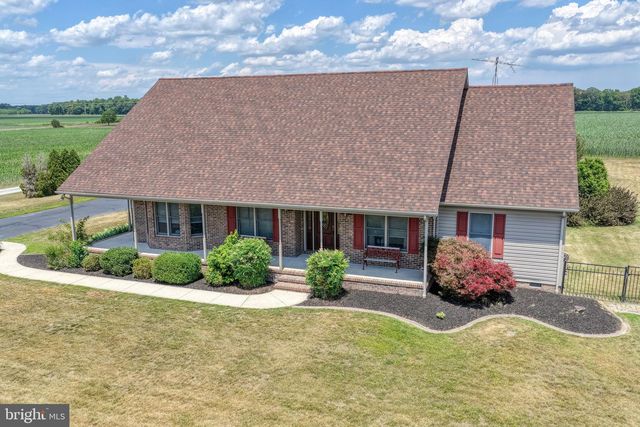 2543 SPECTRUM FARMS RD, Felton, DE 19943