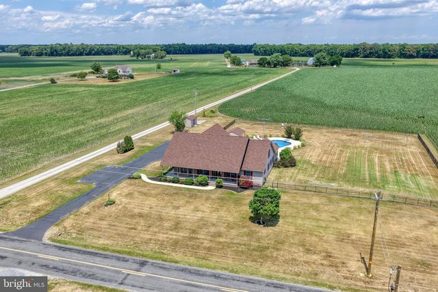 2543 SPECTRUM FARMS RD, Felton, DE 19943