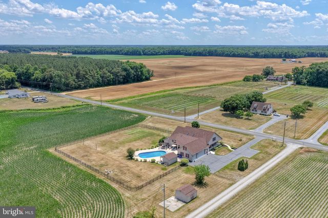 2543 SPECTRUM FARMS RD, Felton, DE 19943