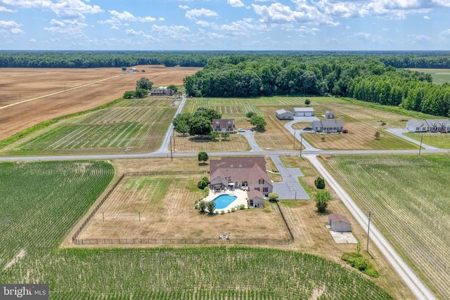 2543 SPECTRUM FARMS RD, Felton, DE 19943