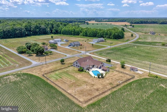 2543 SPECTRUM FARMS RD, Felton, DE 19943