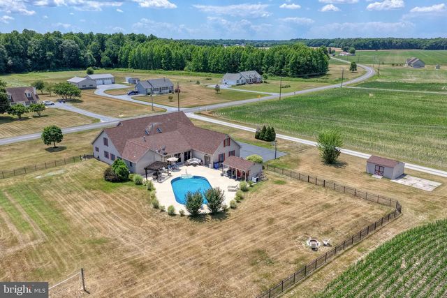 2543 SPECTRUM FARMS RD, Felton, DE 19943
