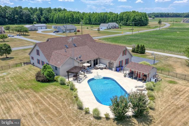 2543 SPECTRUM FARMS RD, Felton, DE 19943