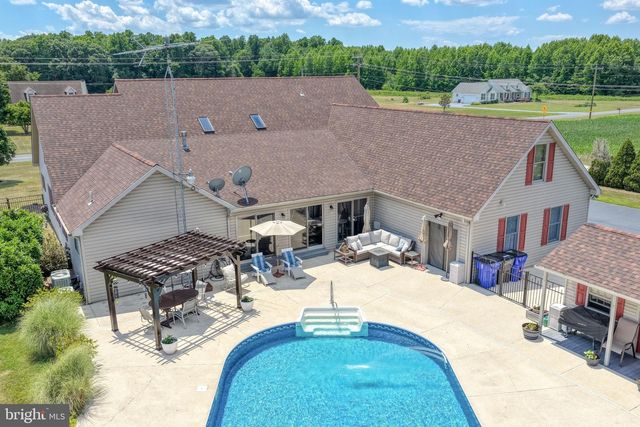 2543 SPECTRUM FARMS RD, Felton, DE 19943