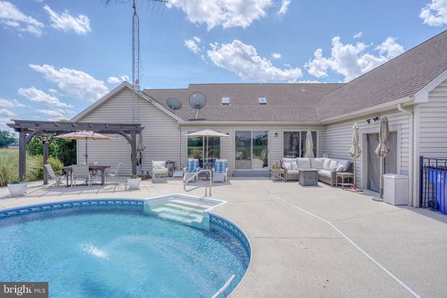 2543 SPECTRUM FARMS RD, Felton, DE 19943