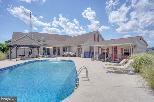 2543 SPECTRUM FARMS RD, Felton, DE 19943