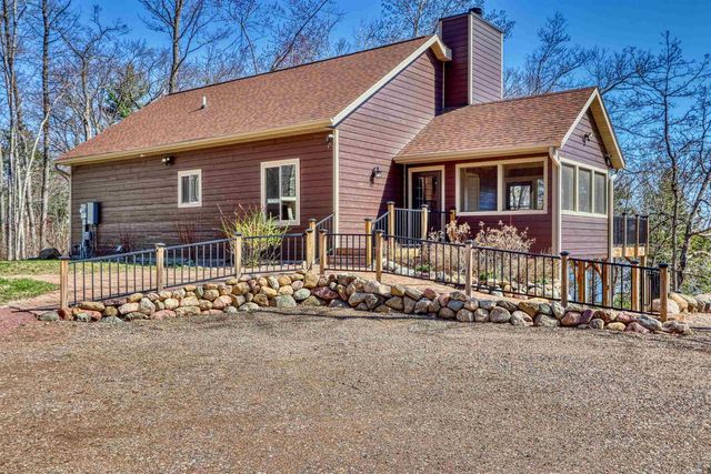7678 N Post Ave, Hayward, WI 54843