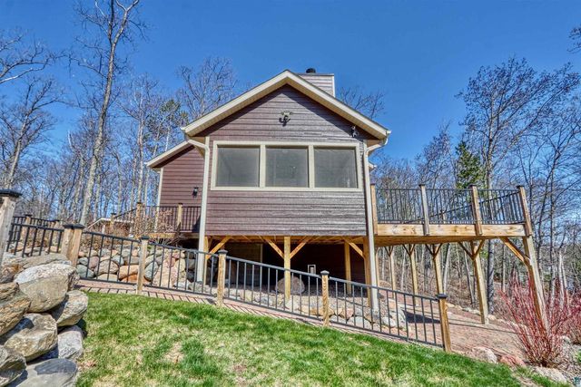 7678 N Post Ave, Hayward, WI 54843