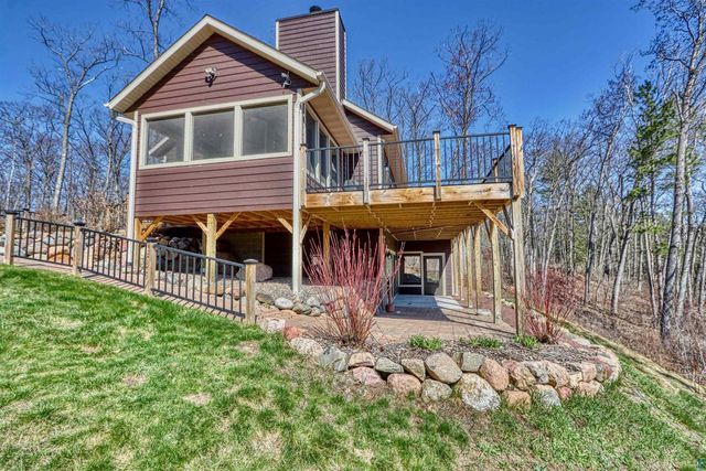 7678 N Post Ave, Hayward, WI 54843