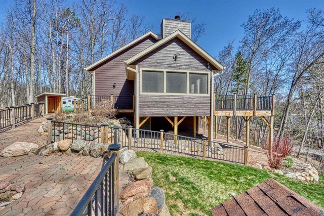 7678 N Post Ave, Hayward, WI 54843