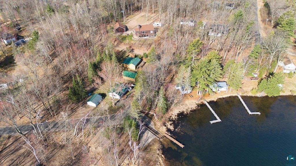 7678 N Post Ave, Hayward, WI 54843