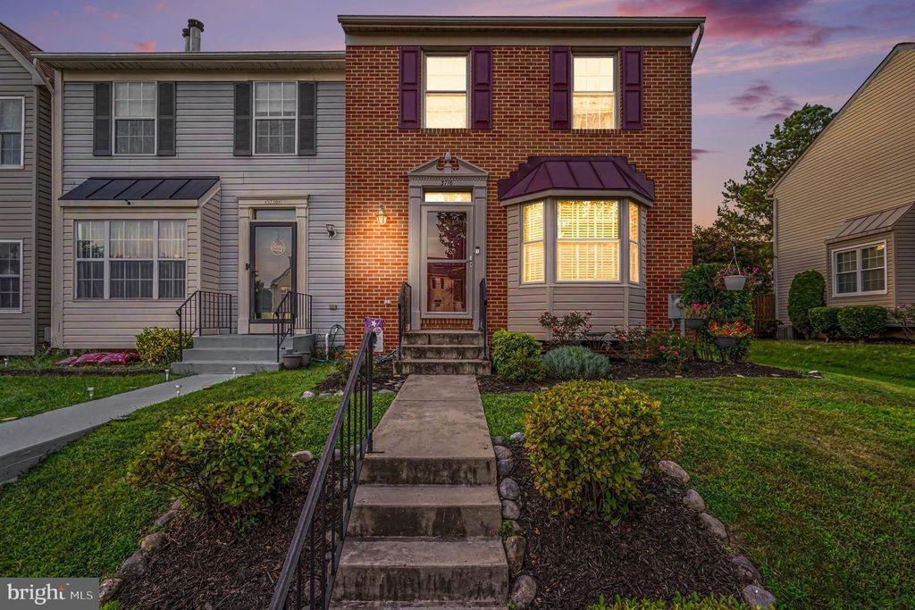 3716 FOXFORD STREAM RD, Baltimore, MD 21236