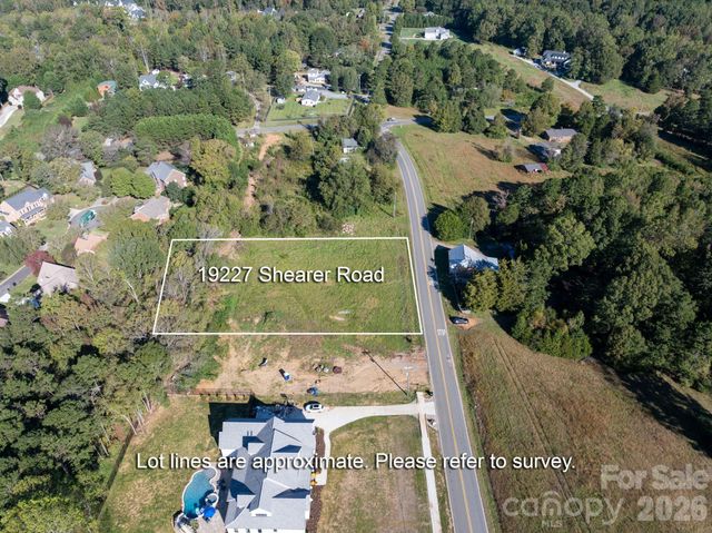 19227 Shearer Road, Davidson, NC 28036