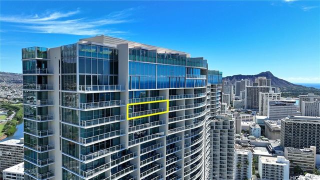 383 Kalaimoku Street 3502, Honolulu, HI 96815
