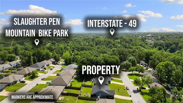 13 Greenridge Lane, Bentonville, AR 72712