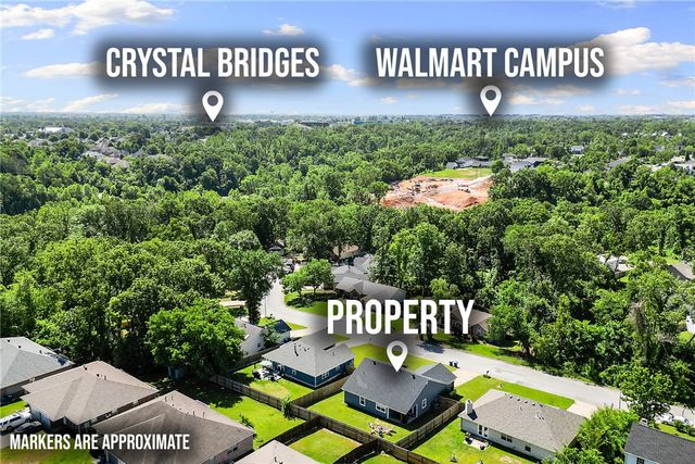 13 Greenridge Lane, Bentonville, AR 72712