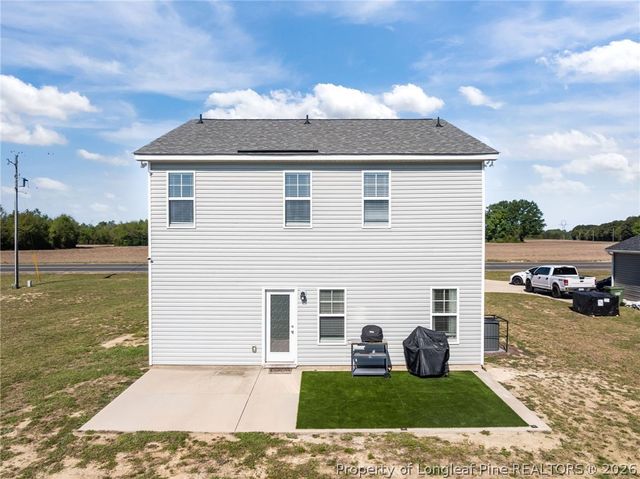 566 Carolina Church Road, St Pauls, NC 28384