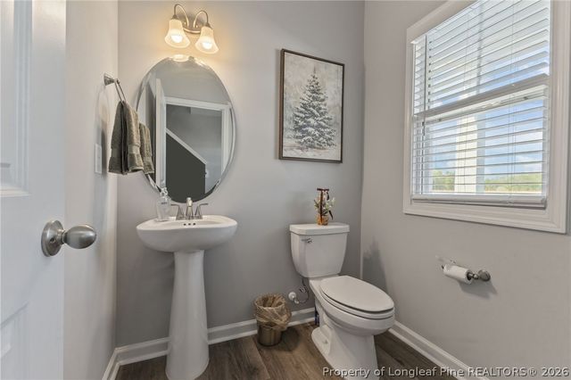 566 Carolina Church Road, St Pauls, NC 28384