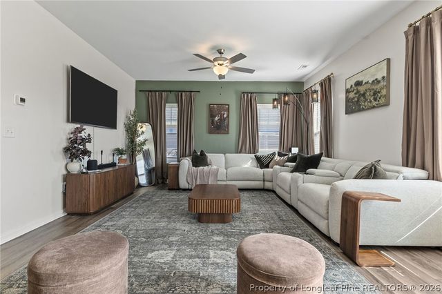 566 Carolina Church Road, St Pauls, NC 28384