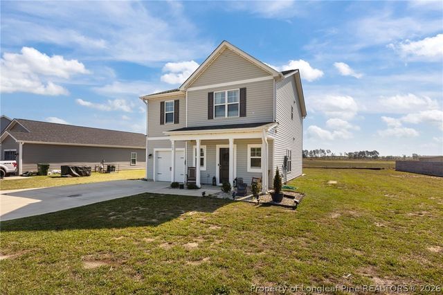 566 Carolina Church Road, St Pauls, NC 28384