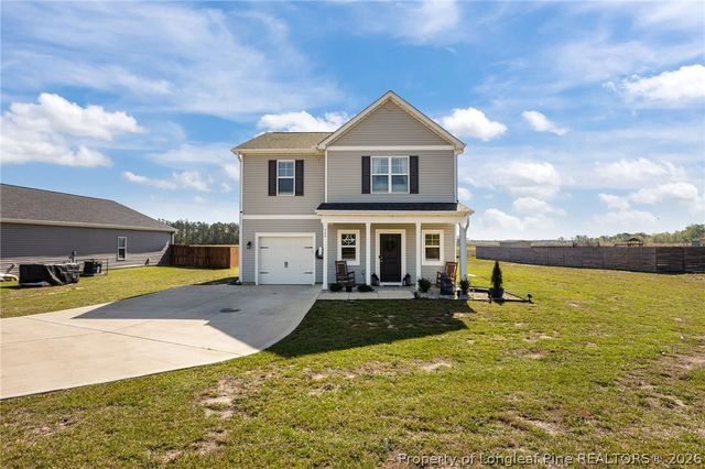 566 Carolina Church Road, St Pauls, NC 28384