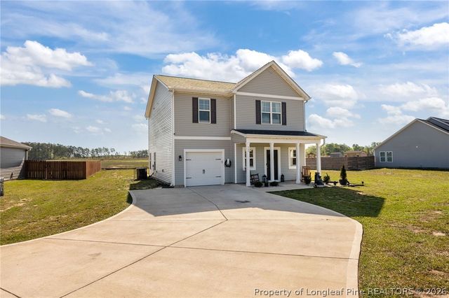 566 Carolina Church Road, St Pauls, NC 28384