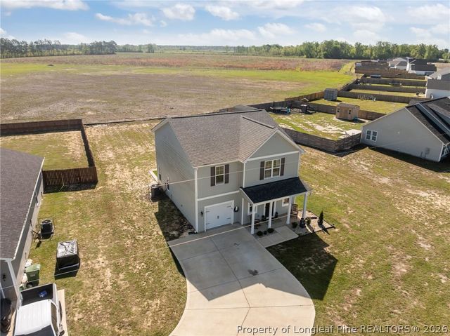 566 Carolina Church Road, St Pauls, NC 28384