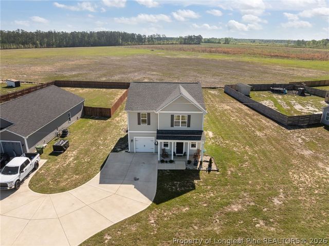 566 Carolina Church Road, St Pauls, NC 28384