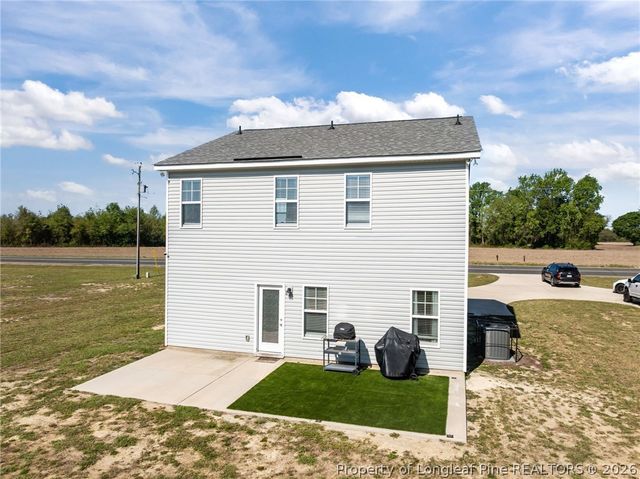 566 Carolina Church Road, St Pauls, NC 28384