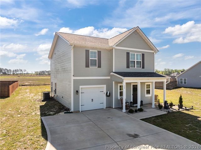 566 Carolina Church Road, St Pauls, NC 28384