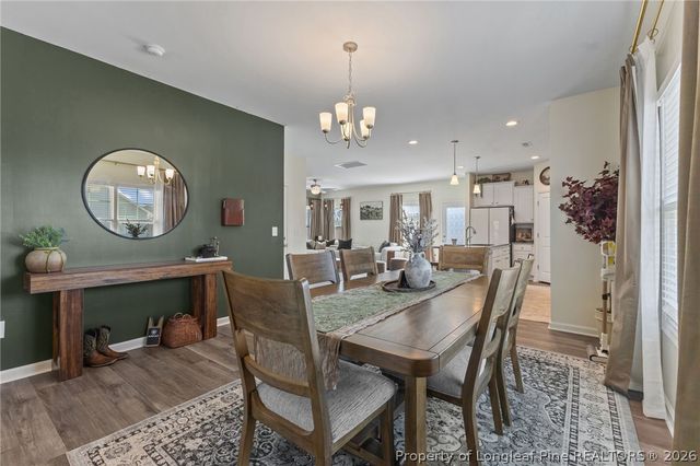 566 Carolina Church Road, St Pauls, NC 28384