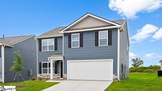 1072 Gagmon Drive, Wellford, SC 29385