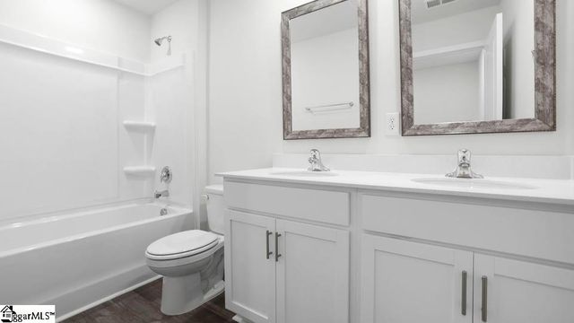 1072 Gagmon Drive, Wellford, SC 29385