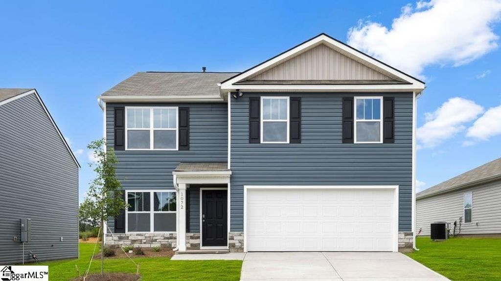 1072 Gagmon Drive, Wellford, SC 29385