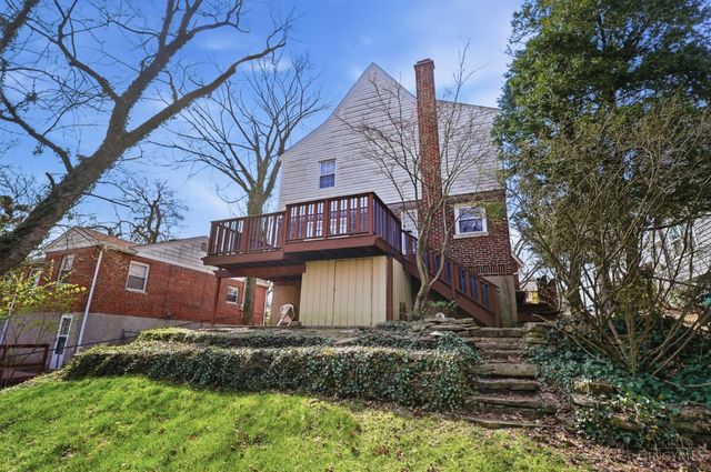 3314 S Woodmont Avenue, Cincinnati, OH 45213