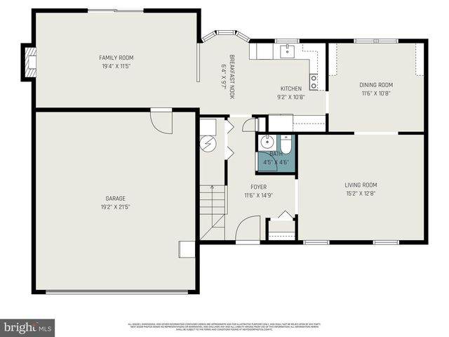 12807 LADY FAIRFAX CIR, Herndon, VA 20170