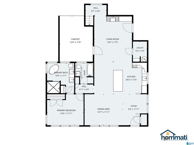 4745 MARYLAND AVENUE, Irondale, AL 35210