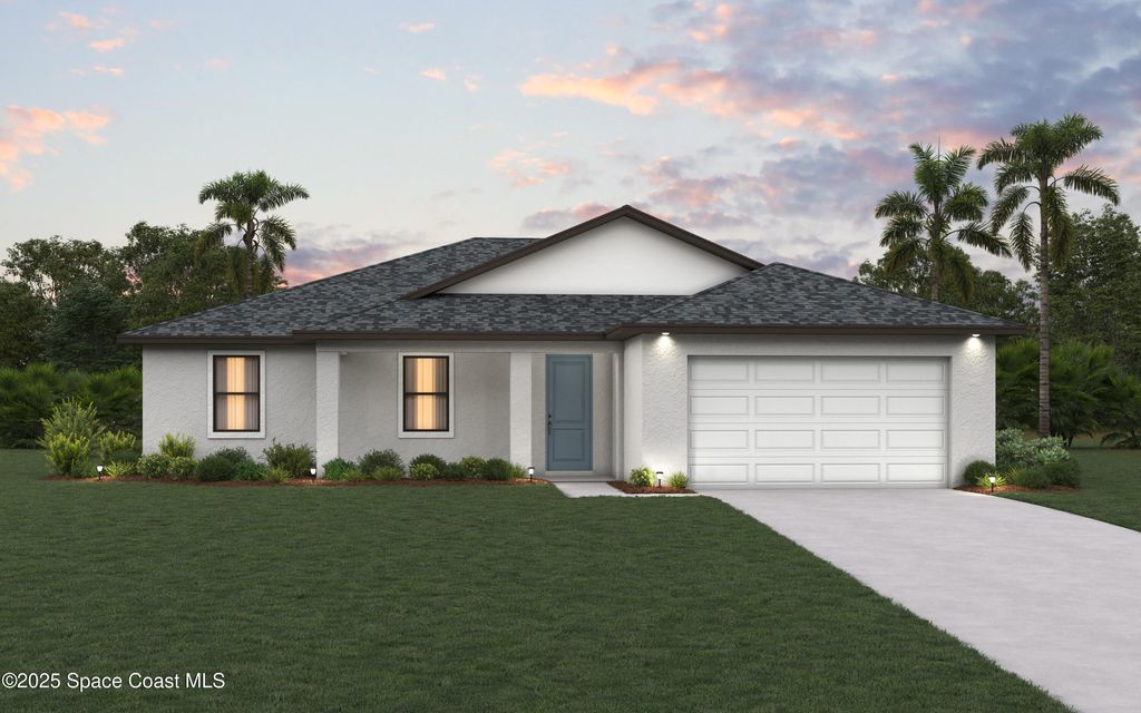 695 Americana Boulevard NW, Palm Bay, FL 32907